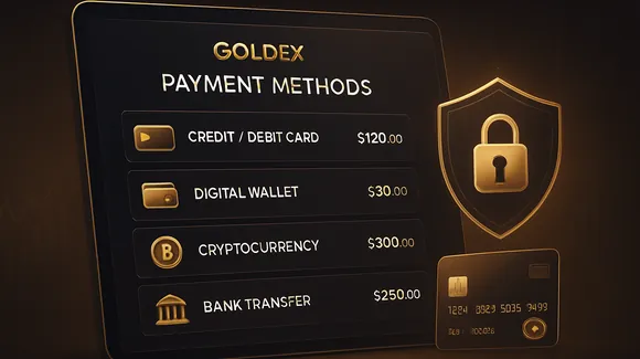 Goldex Casino First Deposit Bonus