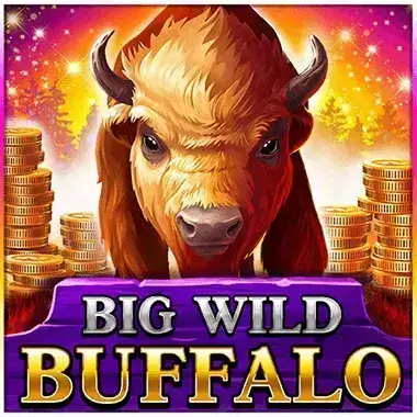 Play Big Wild Buffalo Goldex casino