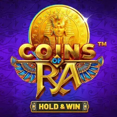 Play Coins Of Ra - Hold & Win Goldex casino