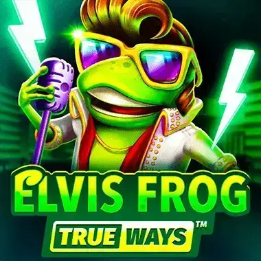 Play Elvis Frog TRUEWAYS Goldex casino
