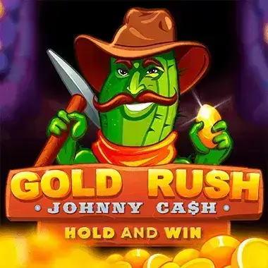 Play Gold Rush with Johnny Cash Goldex casino