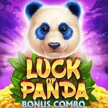 Play Luck of Panda Bonus Combo Goldex casino