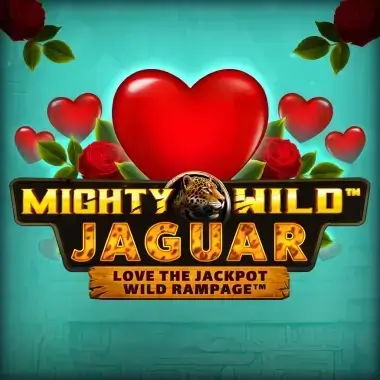 Play Mighty Wild: Jaguar Love the Jackpot Goldex casino
